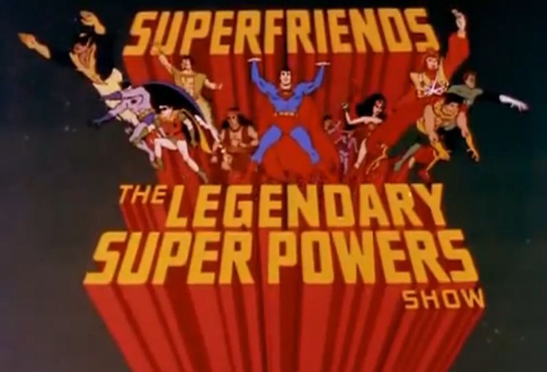 super power show on netflix